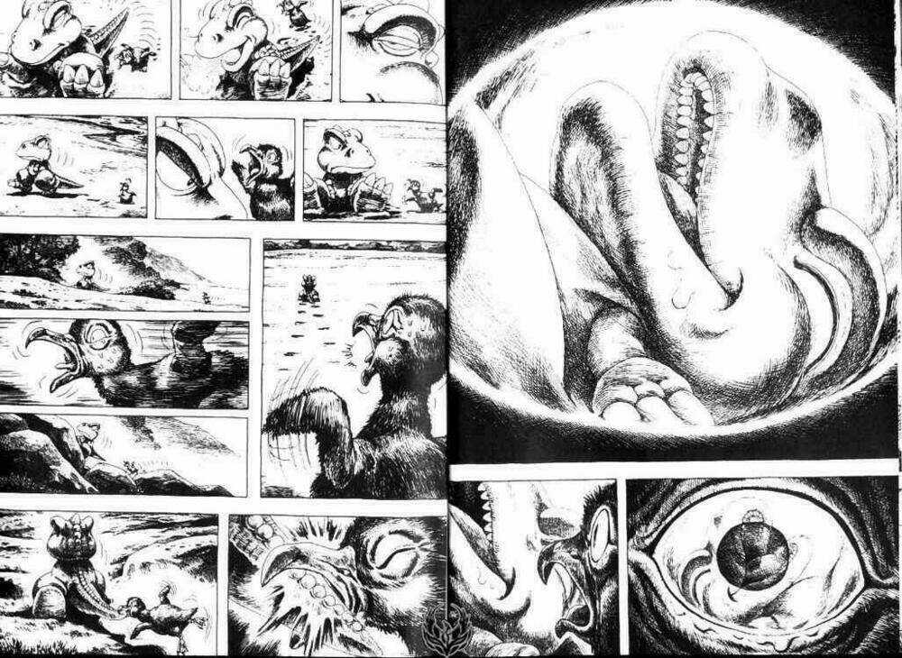 Gon - Chapter 21 - Trang 3