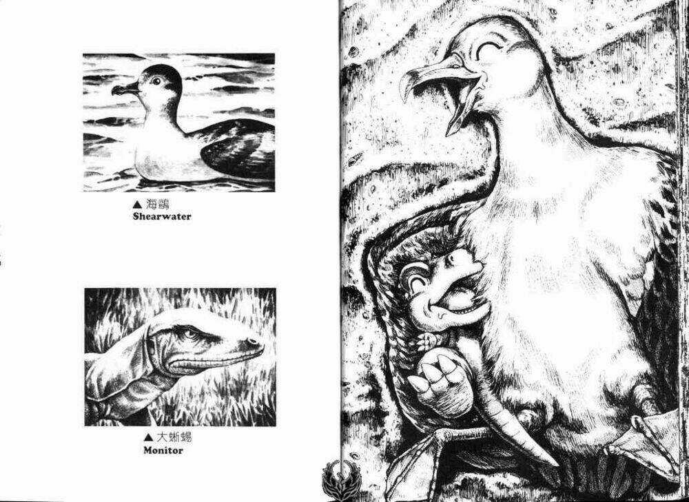 Gon - Chapter 21 - Trang 22