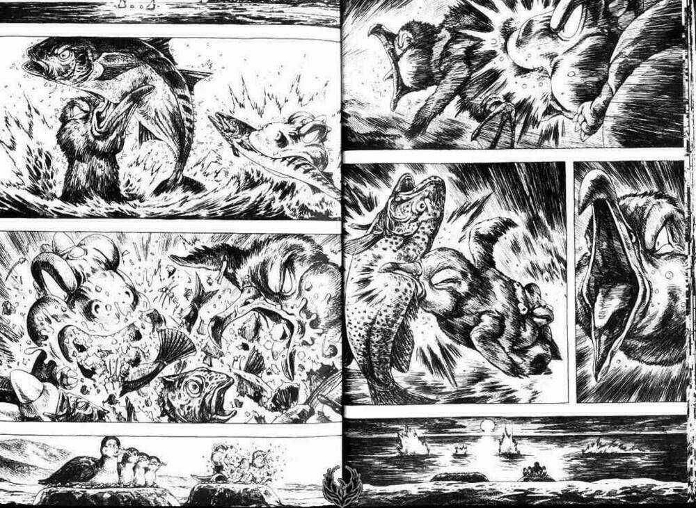 Gon - Chapter 21 - Trang 9