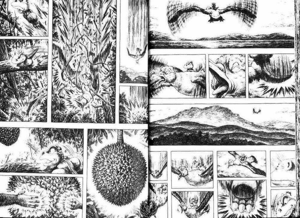 Gon - Chapter 22 - Trang 2