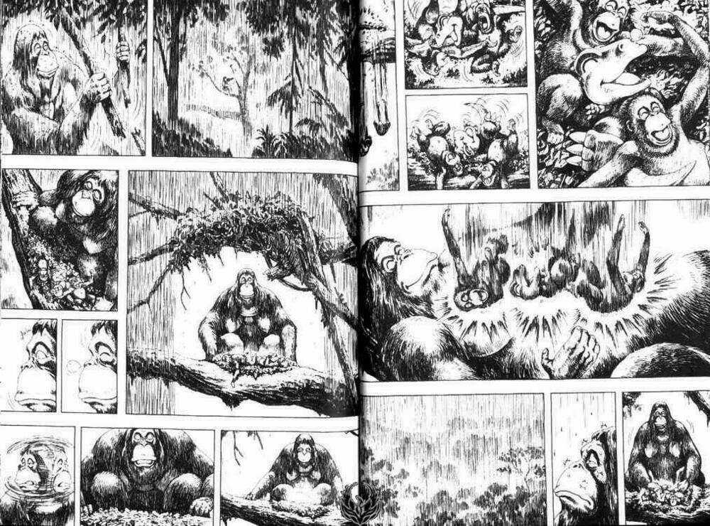 Gon - Chapter 22 - Trang 11