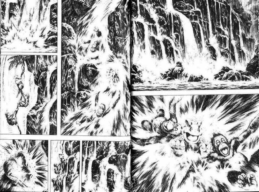 Gon - Chapter 22 - Trang 12