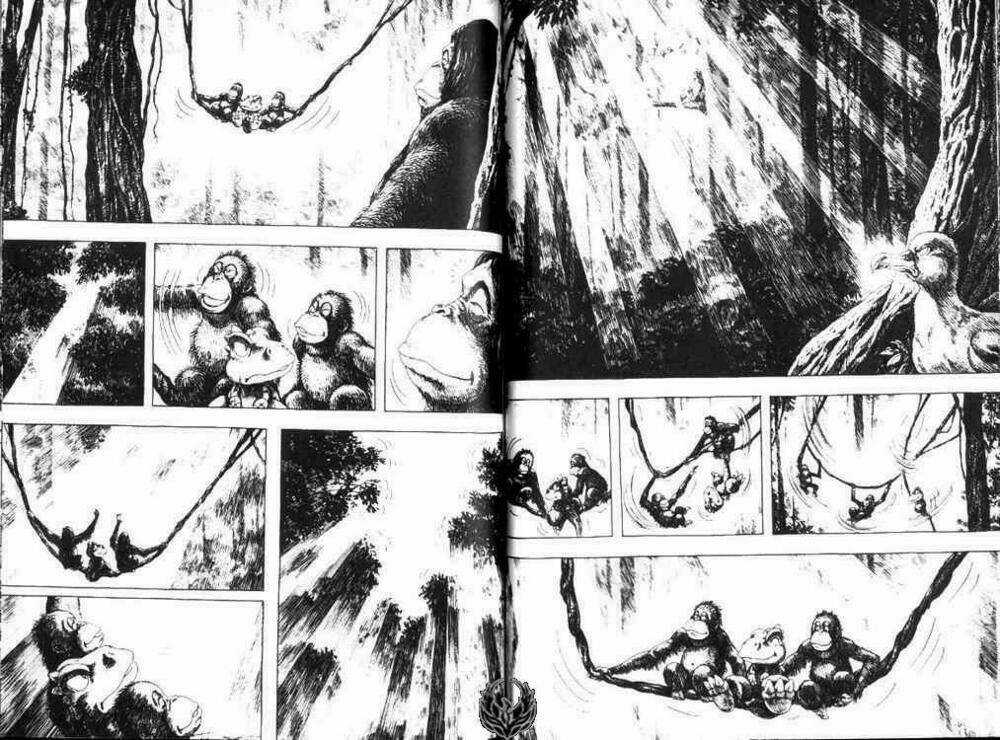 Gon - Chapter 22 - Trang 15