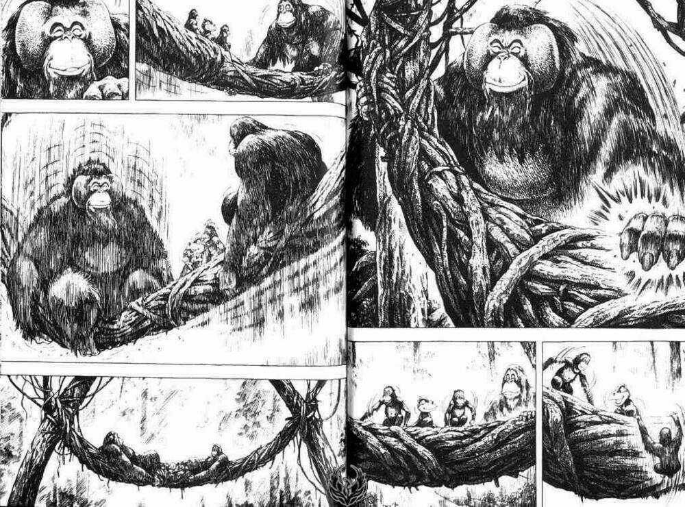 Gon - Chapter 22 - Trang 17