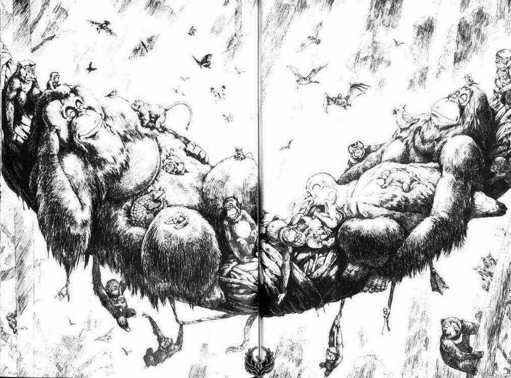 Gon - Chapter 22 - Trang 18