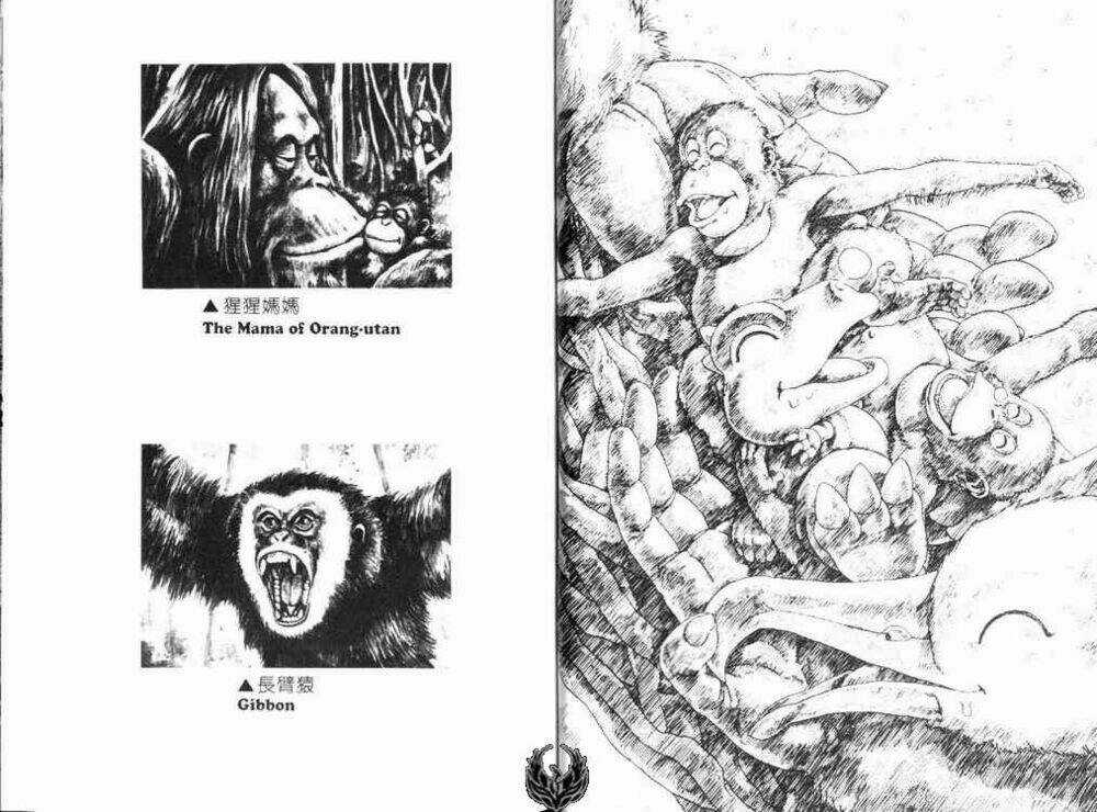 Gon - Chapter 22 - Trang 19