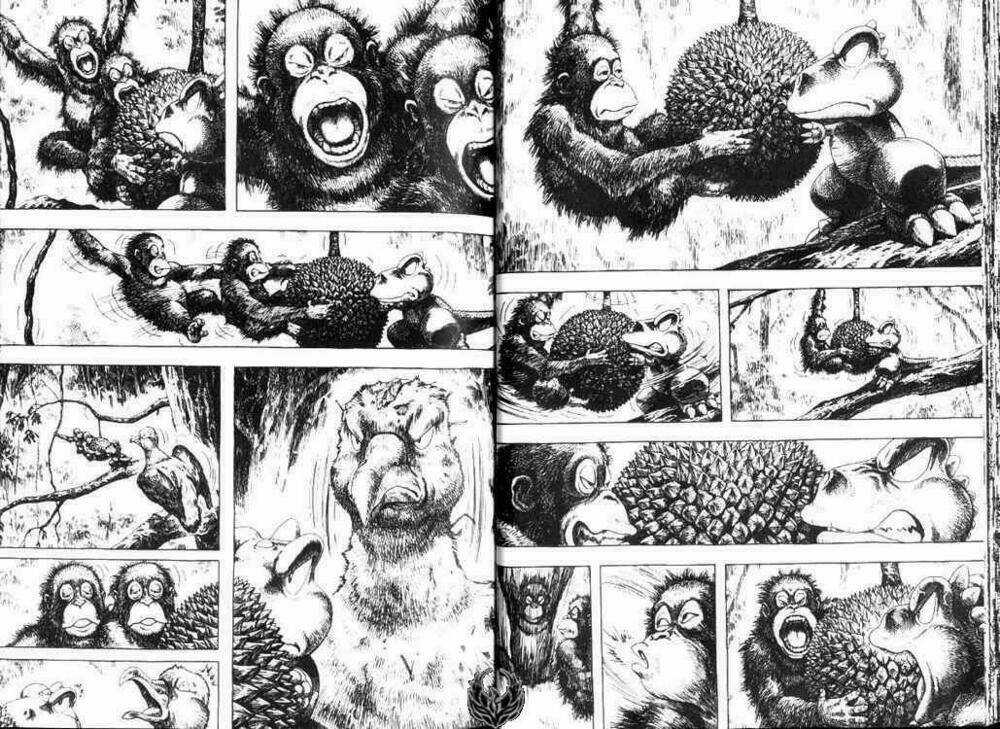 Gon - Chapter 22 - Trang 3