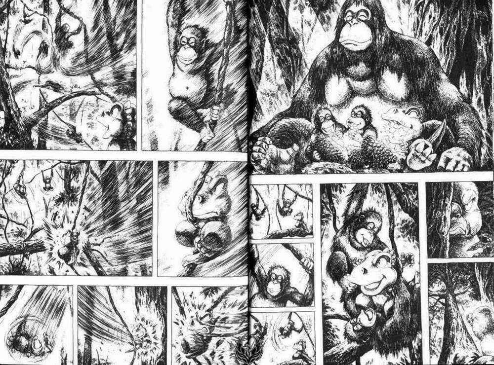 Gon - Chapter 22 - Trang 5