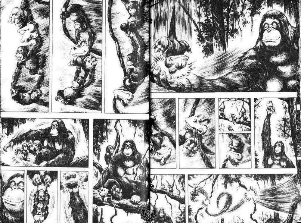 Gon - Chapter 22 - Trang 6