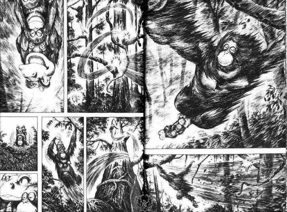 Gon - Chapter 22 - Trang 7