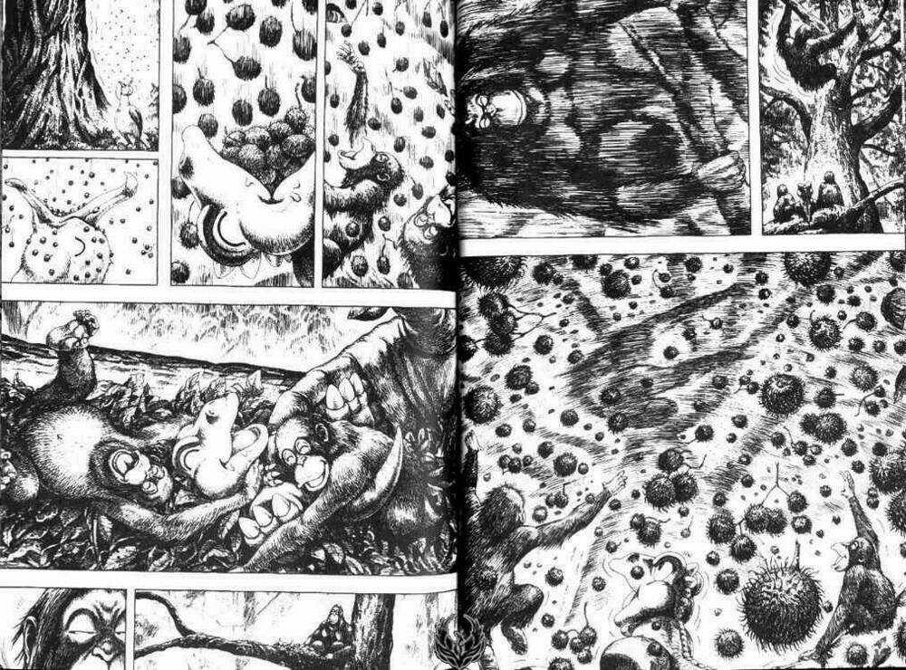 Gon - Chapter 22 - Trang 9