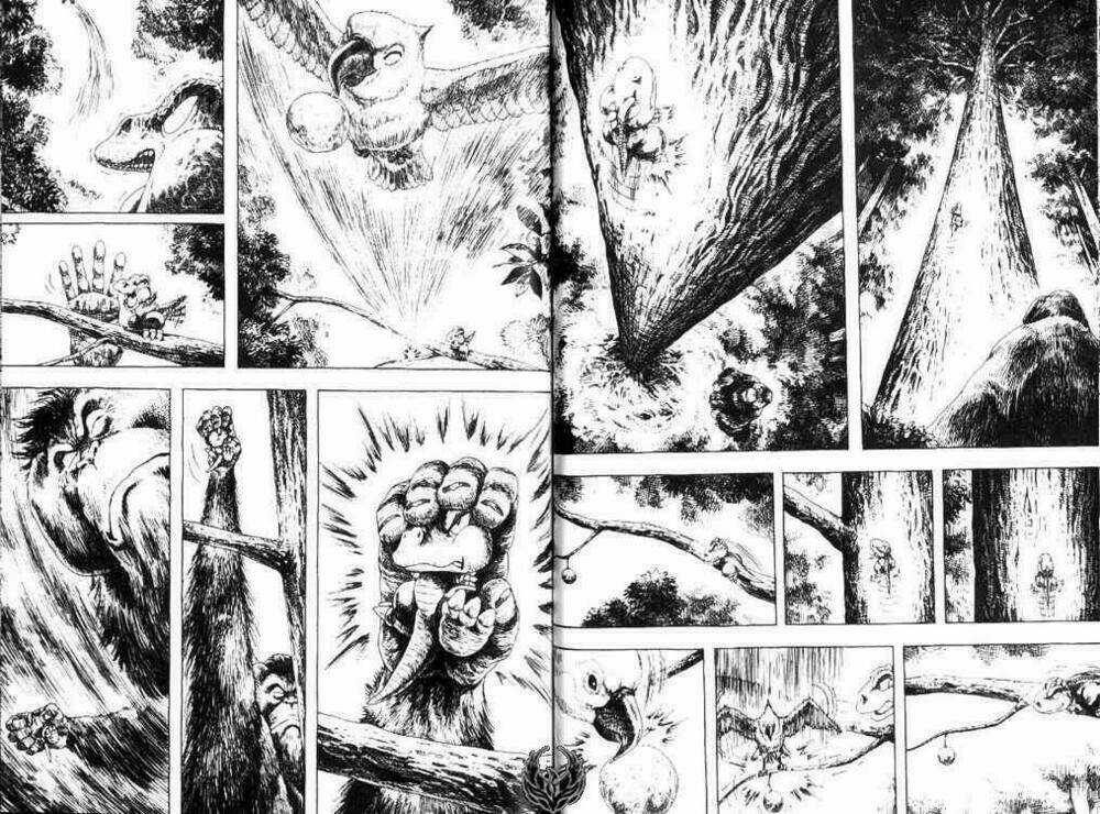 Gon - Chapter 23 - Trang 11