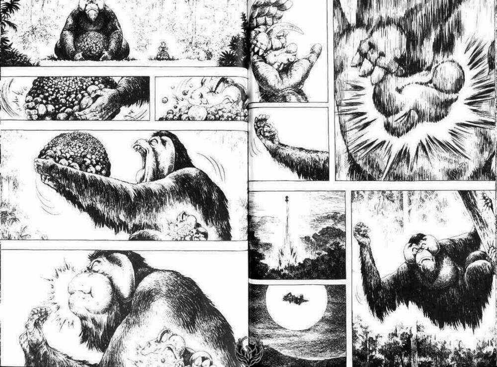 Gon - Chapter 23 - Trang 13