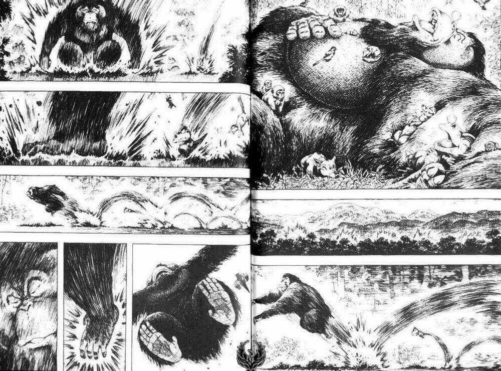 Gon - Chapter 23 - Trang 14