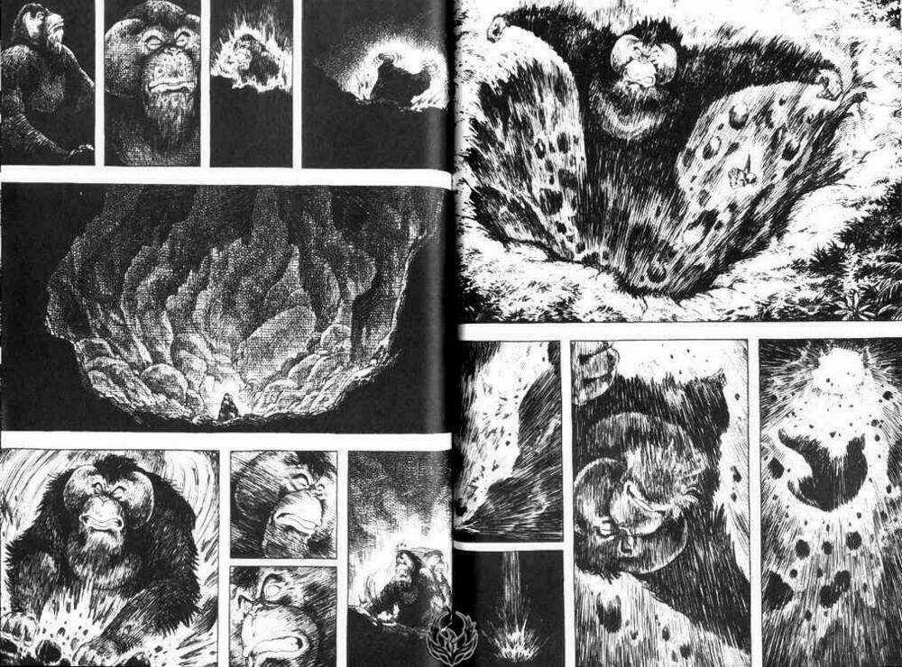 Gon - Chapter 23 - Trang 15