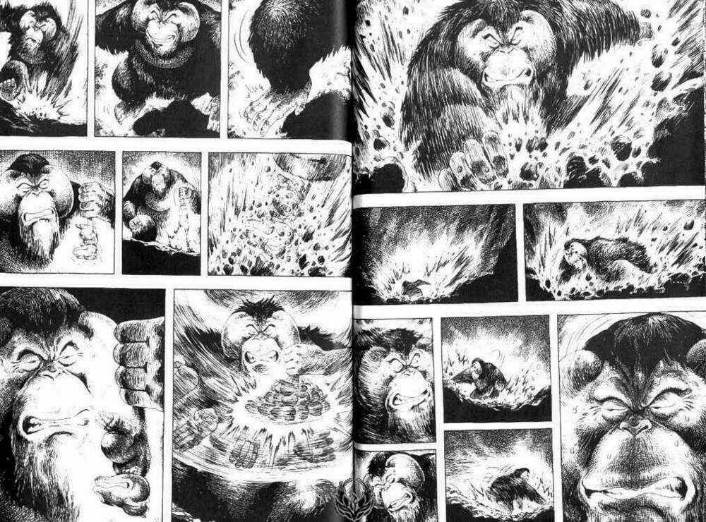 Gon - Chapter 23 - Trang 16