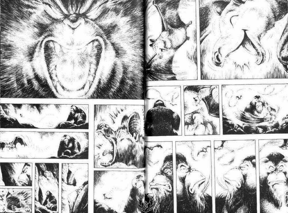 Gon - Chapter 23 - Trang 17