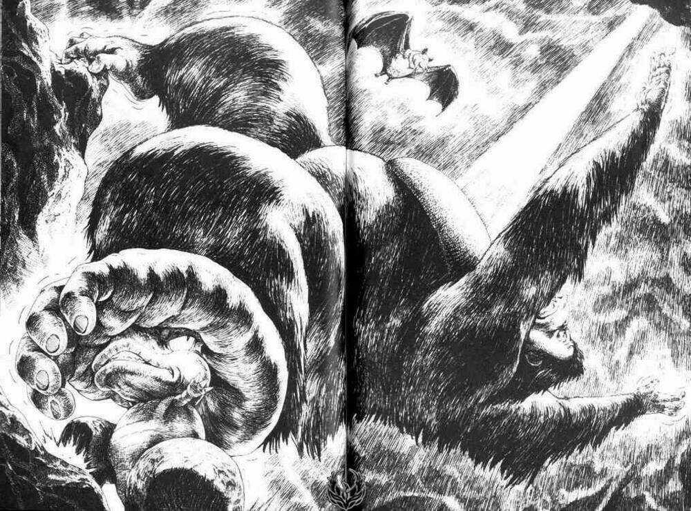 Gon - Chapter 23 - Trang 19