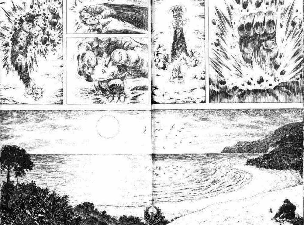 Gon - Chapter 23 - Trang 20