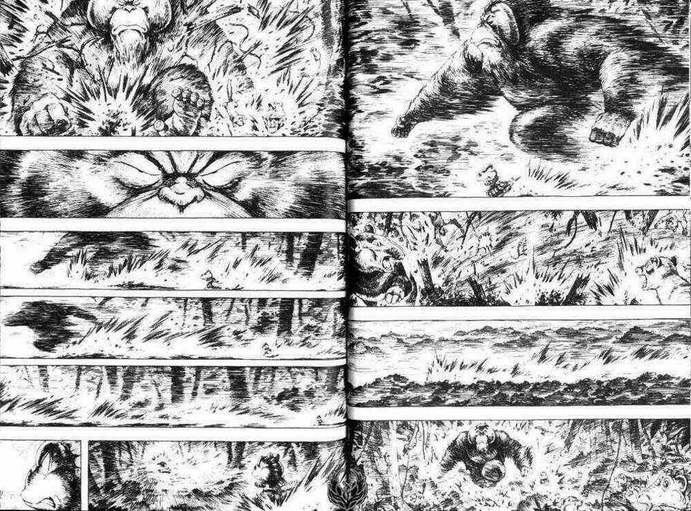 Gon - Chapter 23 - Trang 6