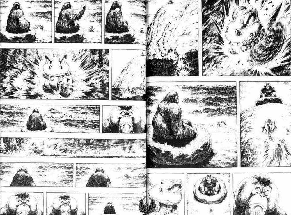 Gon - Chapter 23 - Trang 7