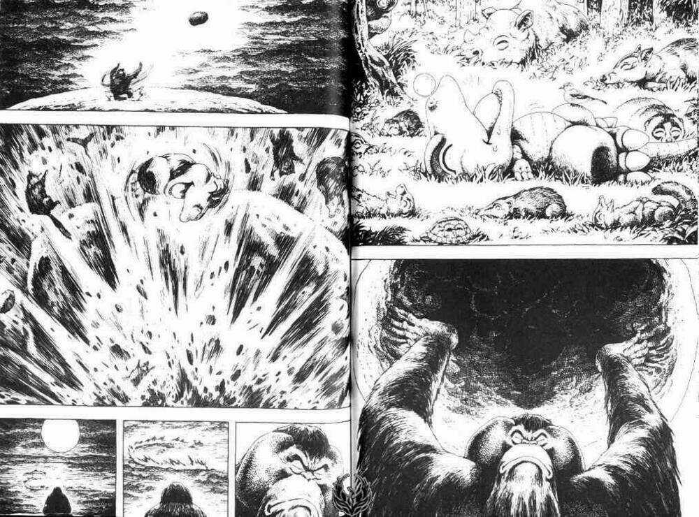 Gon - Chapter 23 - Trang 8