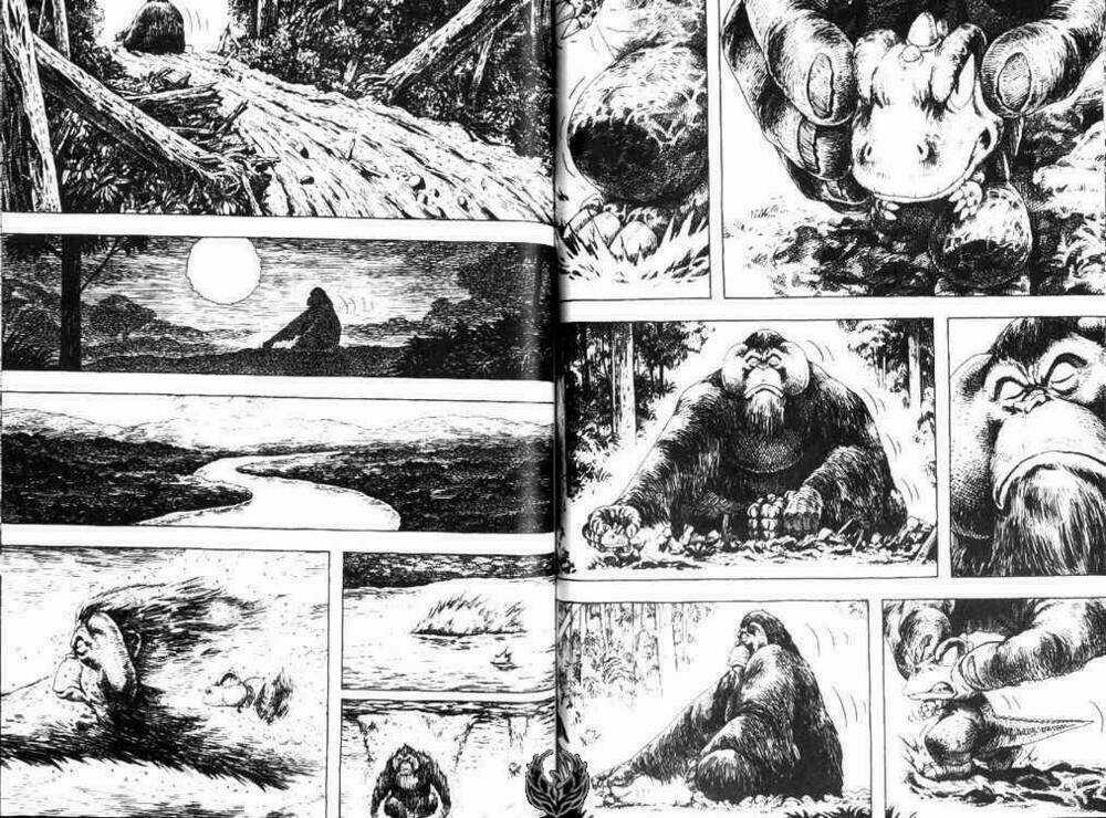 Gon - Chapter 23 - Trang 9