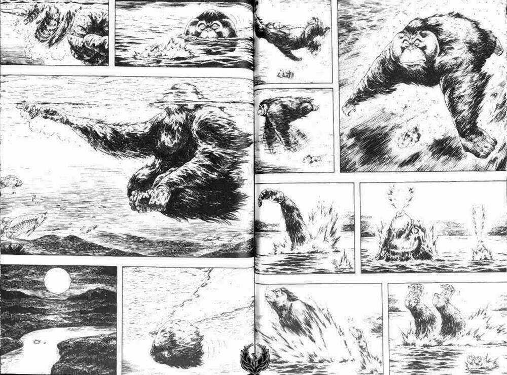 Gon - Chapter 23 - Trang 10