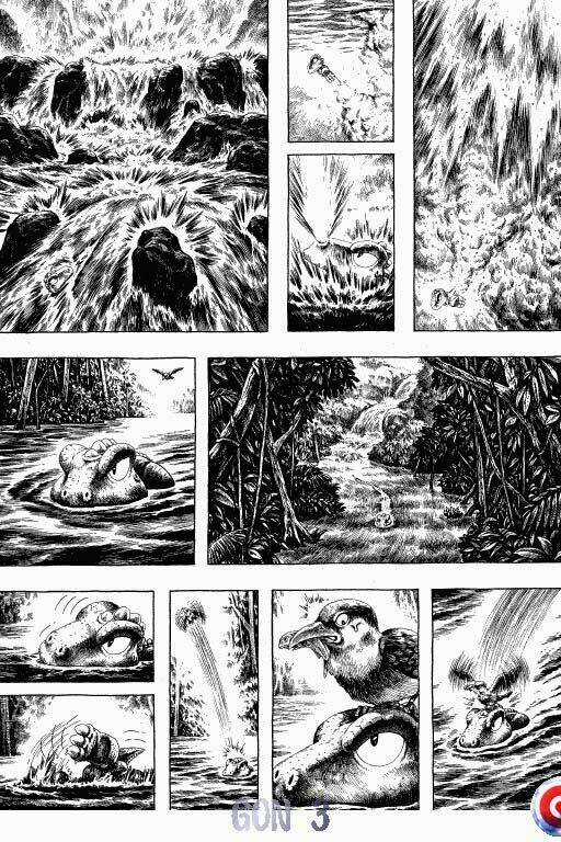 Gon - Chapter 3 - Trang 12