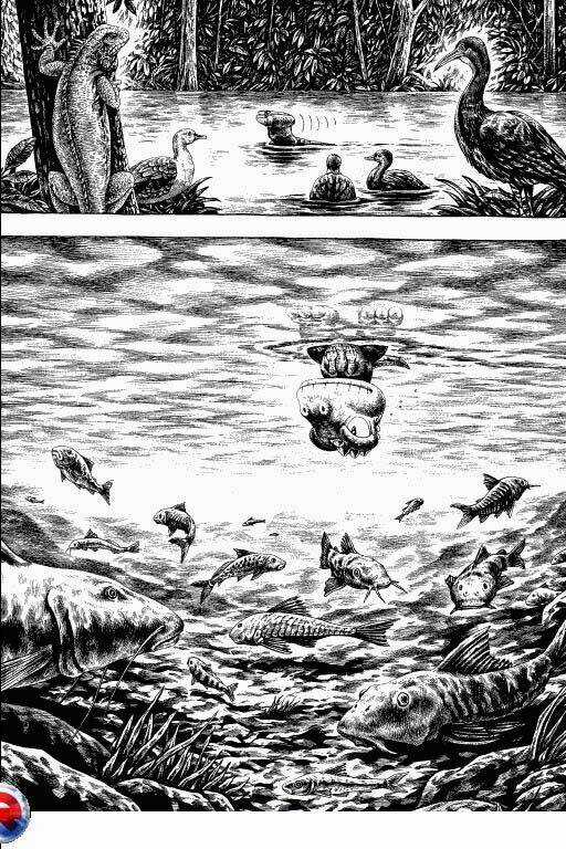 Gon - Chapter 3 - Trang 13