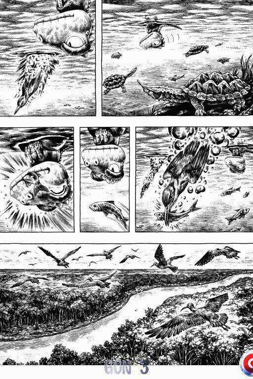 Gon - Chapter 3 - Trang 14