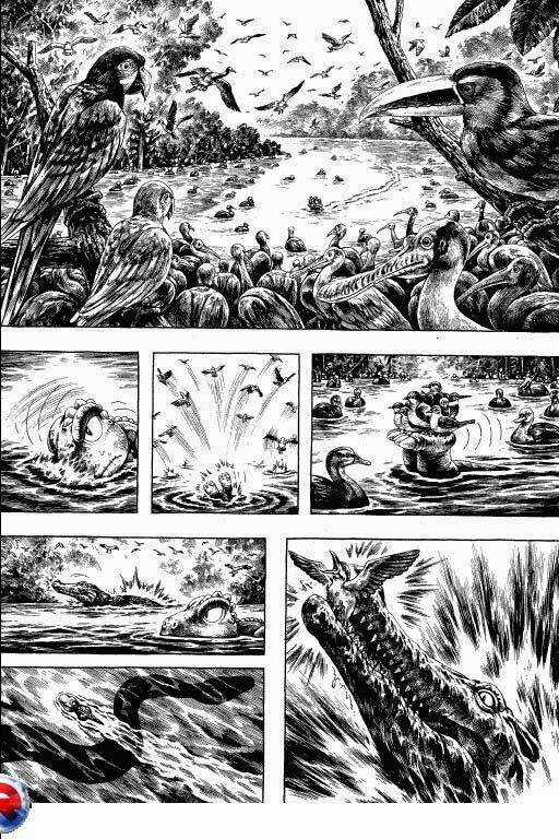 Gon - Chapter 3 - Trang 15