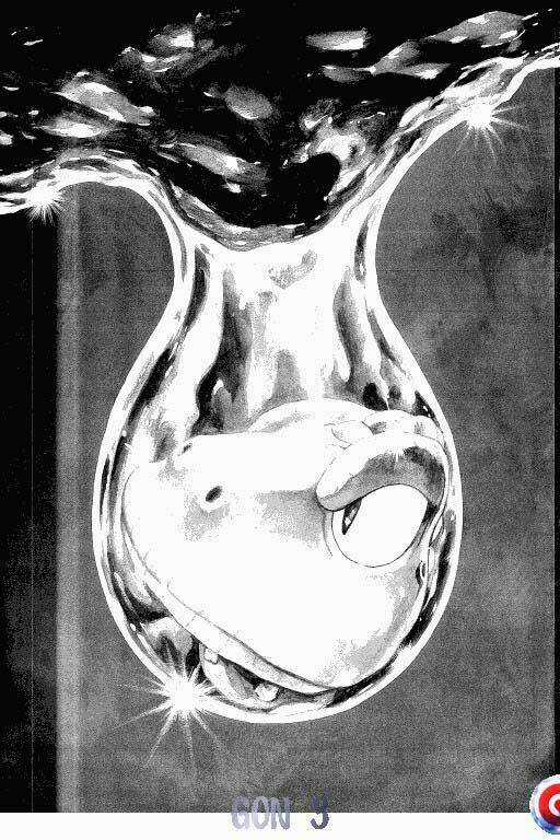 Gon - Chapter 3 - Trang 3