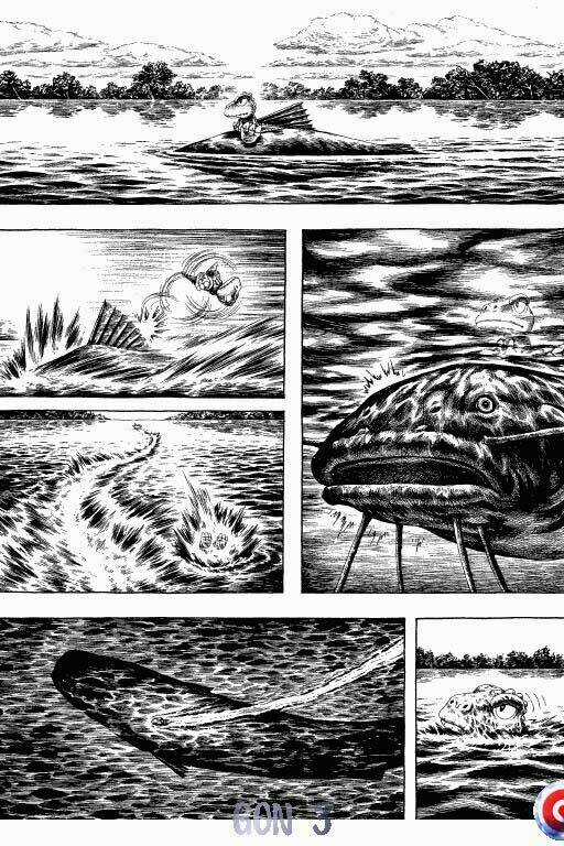 Gon - Chapter 3 - Trang 23