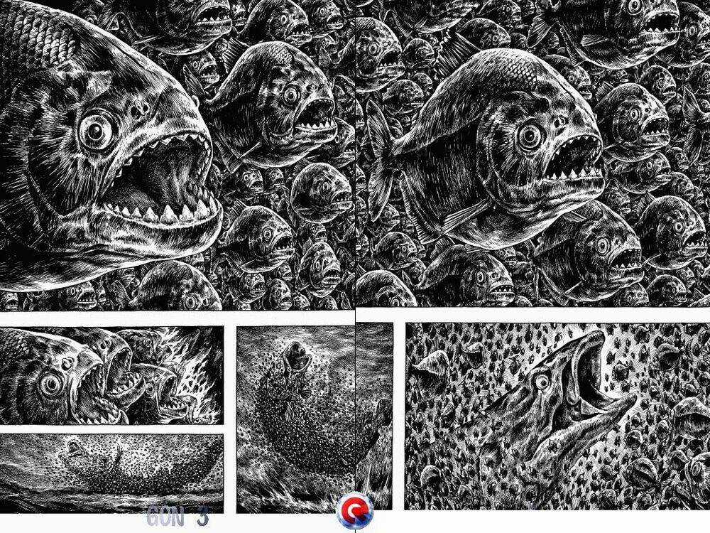 Gon - Chapter 3 - Trang 26