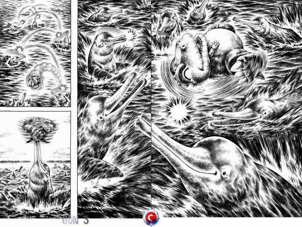 Gon - Chapter 3 - Trang 31