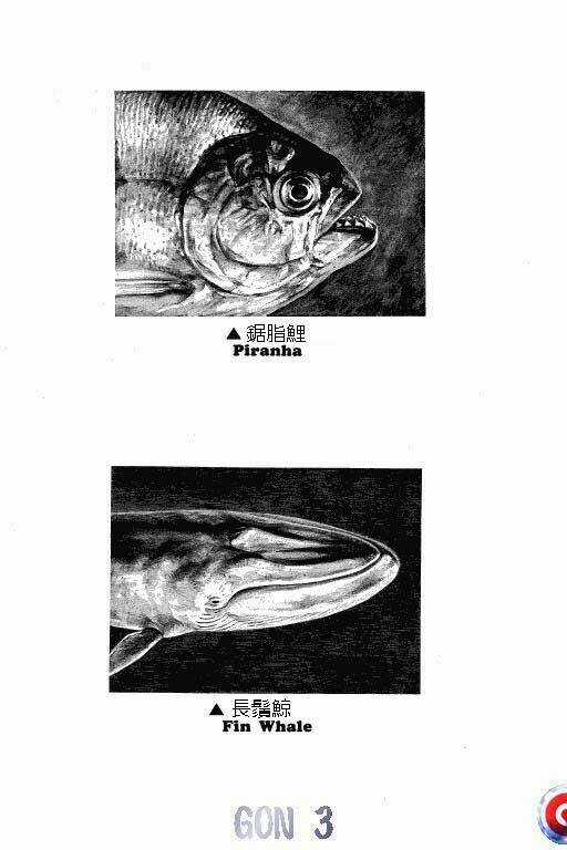 Gon - Chapter 3 - Trang 35