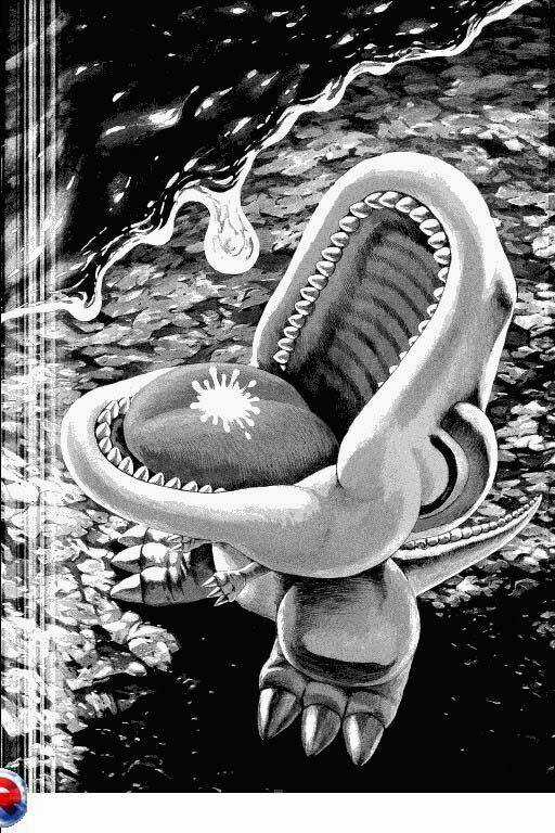 Gon - Chapter 3 - Trang 5