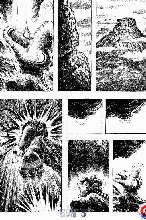 Gon - Chapter 3 - Trang 8