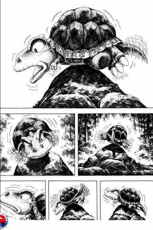 Gon - Chapter 4 - Trang 11