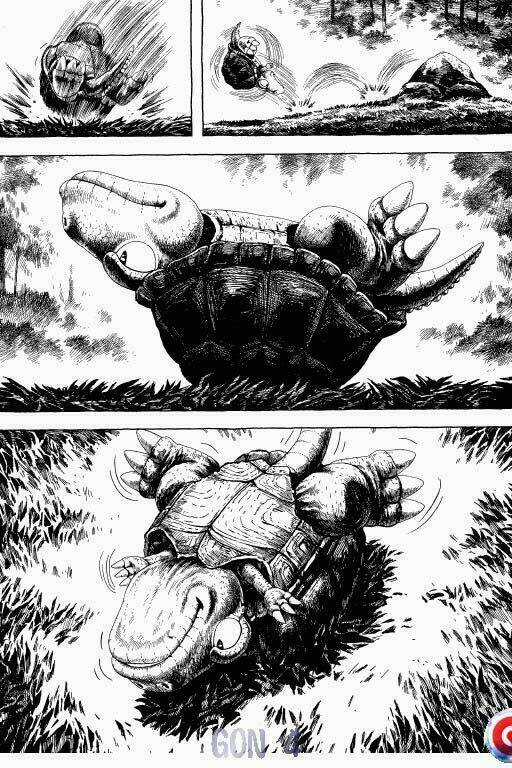 Gon - Chapter 4 - Trang 12