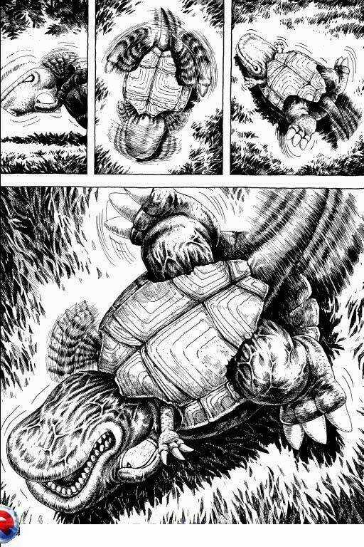 Gon - Chapter 4 - Trang 13