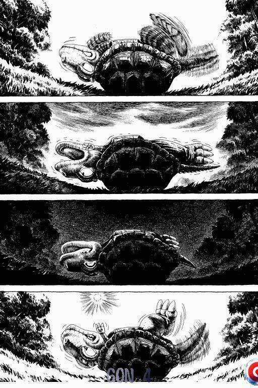 Gon - Chapter 4 - Trang 14