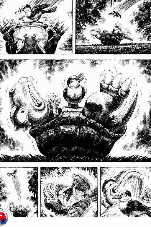 Gon - Chapter 4 - Trang 15