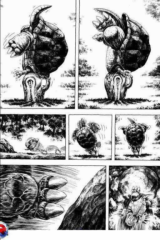 Gon - Chapter 4 - Trang 17