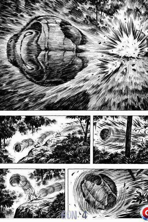 Gon - Chapter 4 - Trang 18