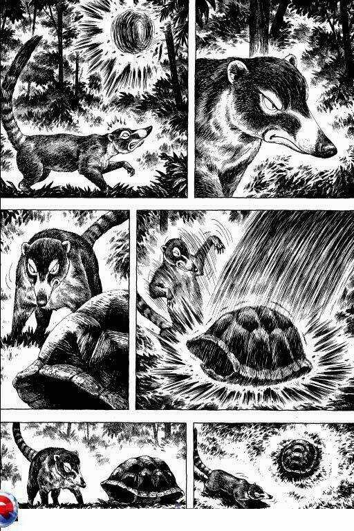 Gon - Chapter 4 - Trang 19