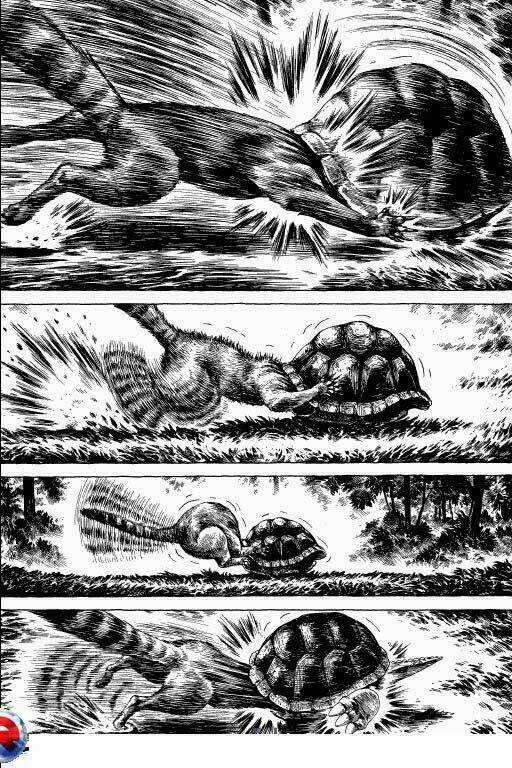 Gon - Chapter 4 - Trang 21