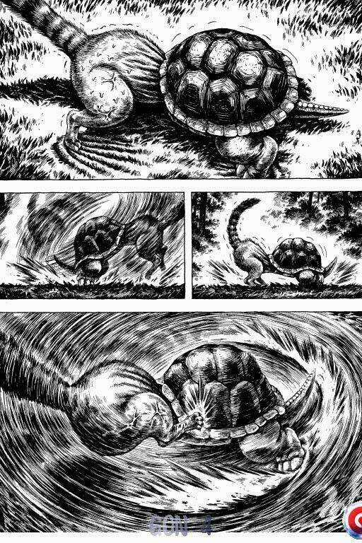 Gon - Chapter 4 - Trang 22