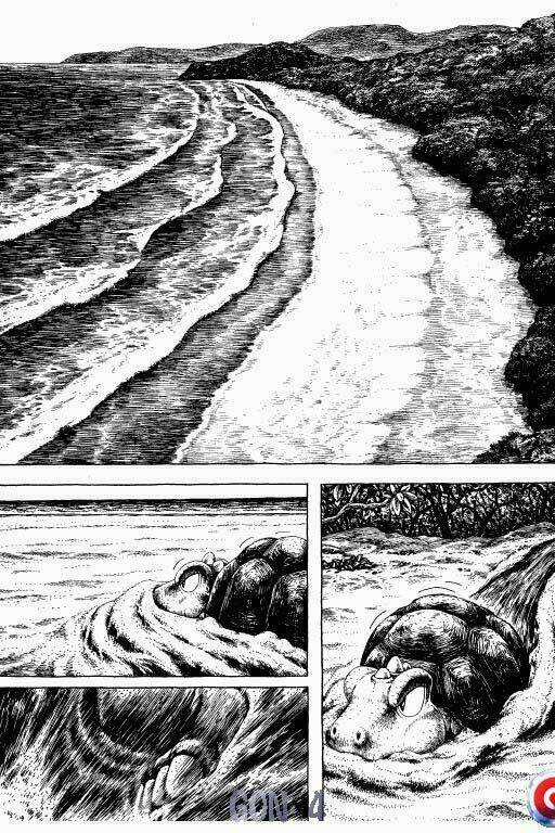 Gon - Chapter 4 - Trang 24